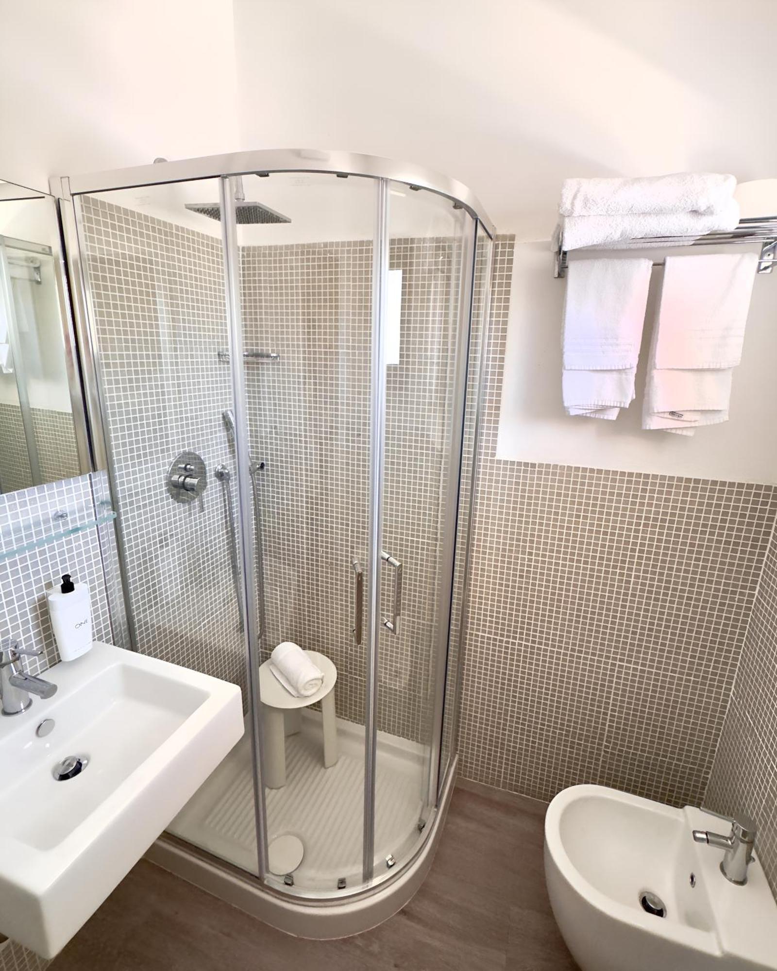 Basic Double Room